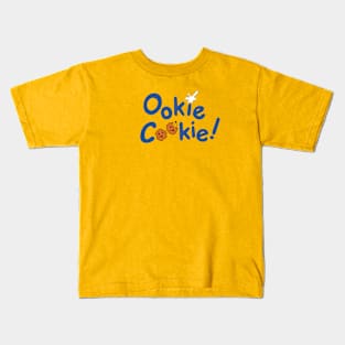 Ookie Cookie [Rx-Tp] Kids T-Shirt